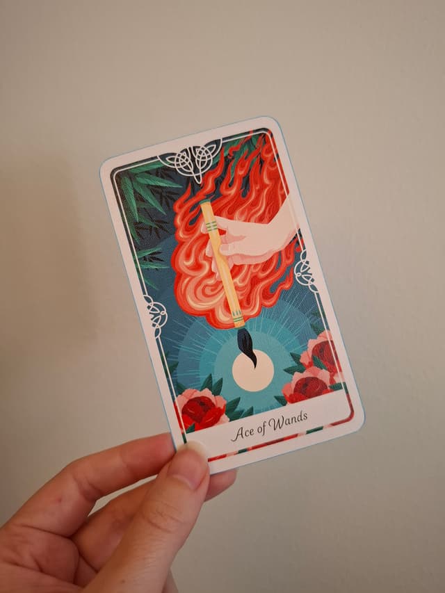Tarot spread